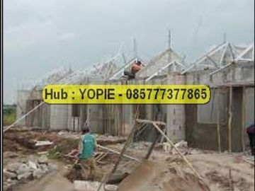 Di jual rumah murah di karawang
