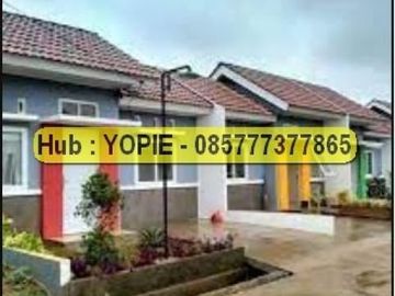 Di jual rumah murah di karawang