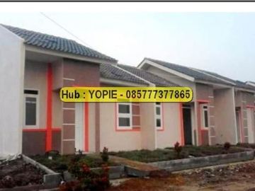 Di jual rumah murah di karawang