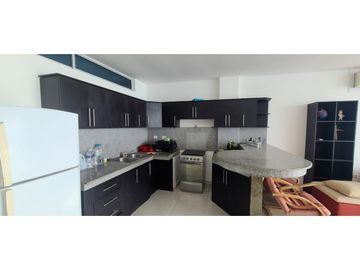 Venta de departamento Playa Santa Marianita, Pacoche, Manta, Manabí