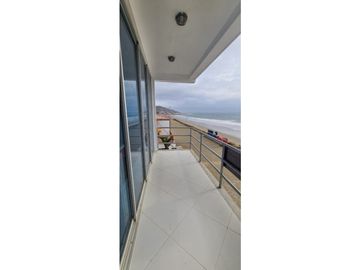 Venta de departamento Playa Santa Marianita, Pacoche, Manta, Manabí