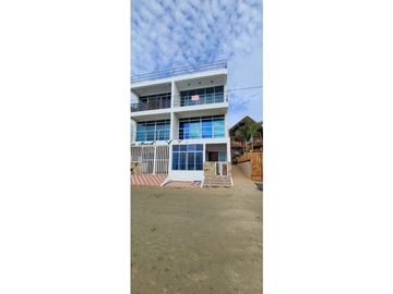 Venta de departamento Playa Santa Marianita, Pacoche, Manta, Manabí