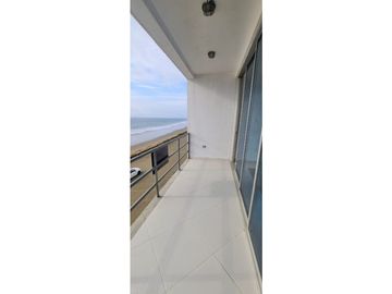 Venta de departamento Playa Santa Marianita, Pacoche, Manta, Manabí