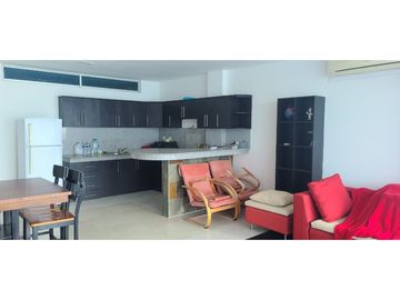 Venta de departamento Playa Santa Marianita, Pacoche, Manta, Manabí