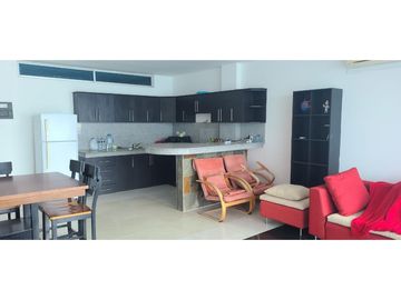 Venta de departamento Playa Santa Marianita, Pacoche, Manta, Manabí