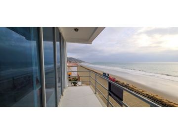 Venta de departamento Playa Santa Marianita, Pacoche, Manta, Manabí