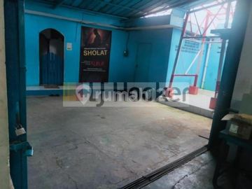 Tanah dan Bangunan Pabrik di Jl. Raya Leuwinanggung