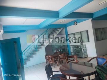 Tanah dan Bangunan Pabrik di Jl. Raya Leuwinanggung