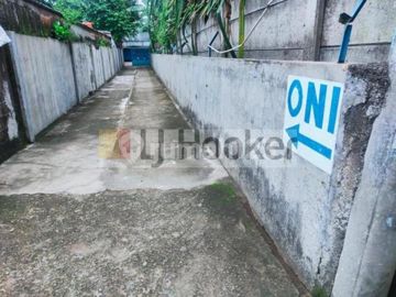 Tanah dan Bangunan Pabrik di Jl. Raya Leuwinanggung