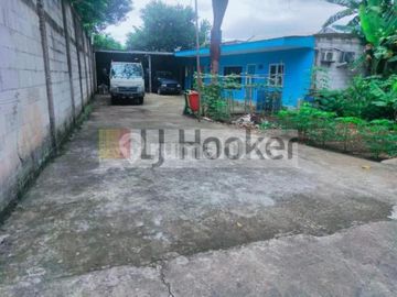 Tanah dan Bangunan Pabrik di Jl. Raya Leuwinanggung