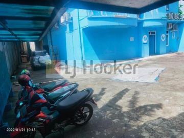 Tanah dan Bangunan Pabrik di Jl. Raya Leuwinanggung