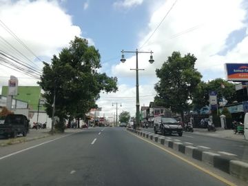 Tanah Murah Klaten 53 Jut-an Dekat Stasion Delanggu