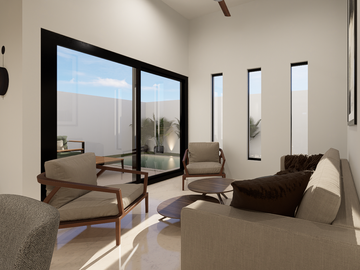 Casa en Venta, CHOLUL 103,  Mérida Yuc.