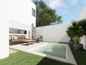 Casa en Venta, CHOLUL 103,  Mérida Yuc.