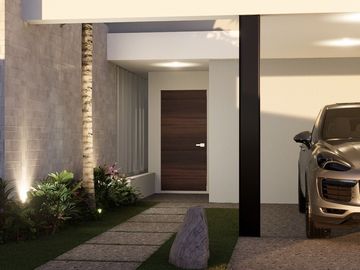 Casa en Venta, CHOLUL 103,  Mérida Yuc.