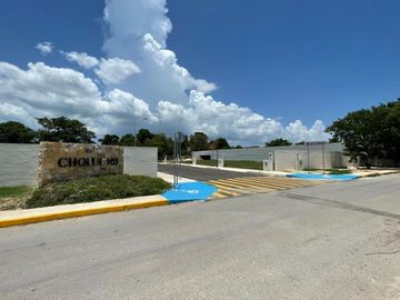 Casa en Venta, CHOLUL 103,  Mérida Yuc.