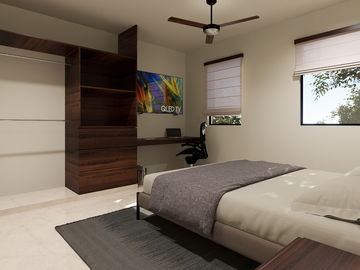Casa en Venta, CHOLUL 103,  Mérida Yuc.