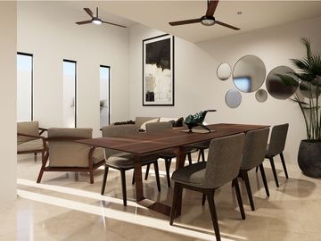 Casa en Venta, CHOLUL 103,  Mérida Yuc.