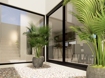 Casa en Venta, CHOLUL 103,  Mérida Yuc.