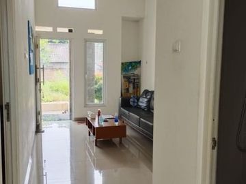 Rumah baru denga konsep ramah lingkungan harga terjangkau