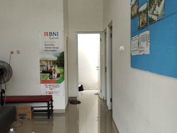 Rumah baru denga konsep ramah lingkungan harga terjangkau
