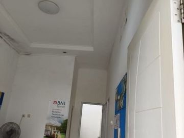 Rumah baru denga konsep ramah lingkungan harga terjangkau