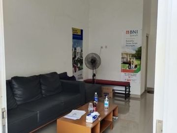 Rumah baru denga konsep ramah lingkungan harga terjangkau