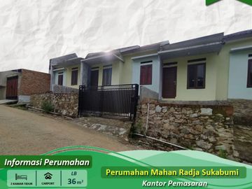 perumahan siap huni deket antasari