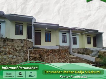 perumahan siap huni deket antasari