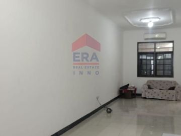 Rumah di Belakang jln Aksan tidak jauh dr Apartemen Sudirman suites