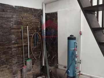 Rumah di Belakang jln Aksan tidak jauh dr Apartemen Sudirman suites