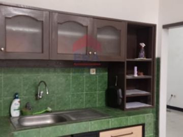 Rumah di Belakang jln Aksan tidak jauh dr Apartemen Sudirman suites