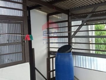 Rumah di Belakang jln Aksan tidak jauh dr Apartemen Sudirman suites