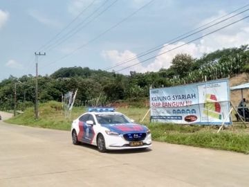 Tanah kavling juoss dekat tol Ngaliyan Semarang Barat dan Kampus