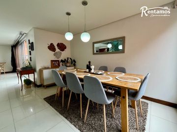 casa en venta en benedictinos. Cod V11210