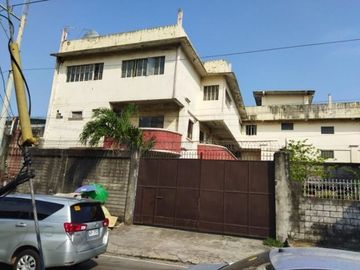 For Sale: Residential/Commercial Building Near Tandang Sora cor Visayas Avenue