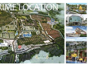 Ruko Siap Pakai Westpark BSD City