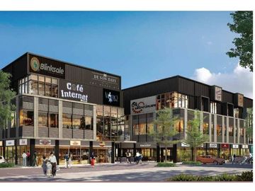 Ruko Siap Pakai Westpark BSD City