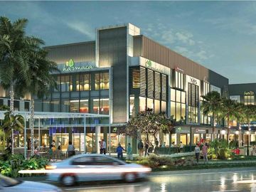 Ruko Siap Pakai Westpark BSD City