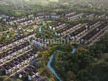 Hunian Eksklusif Bernuansa Alam dengan Akses Super Strategis dan Potensi Investasi Tinggi dengan Kolam Renang Private