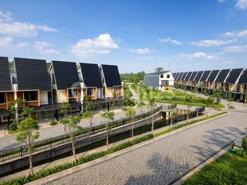 Hunian Eksklusif Bernuansa Alam dengan Akses Super Strategis dan Potensi Investasi Tinggi dengan Kolam Renang Private
