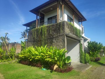 VILLA TERBAIK DI UBUD BALI AKSES JALAN LEBAR DEKAT PUSAT CENTRAL UBUD