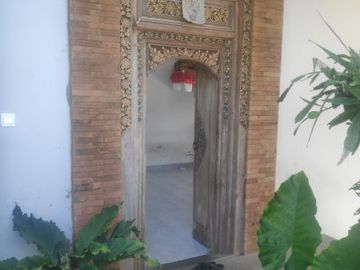 VILLA TERBAIK DI UBUD BALI AKSES JALAN LEBAR DEKAT PUSAT CENTRAL UBUD