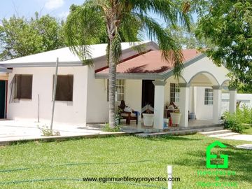 Quinta Campestre en venta Cadereyta NL