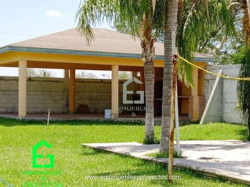 Quinta Campestre en venta Cadereyta NL