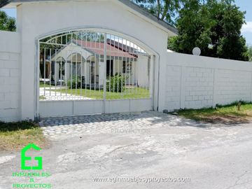 Quinta Campestre en venta Cadereyta NL