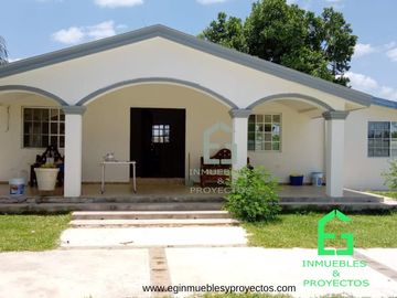 Quinta Campestre en venta Cadereyta NL