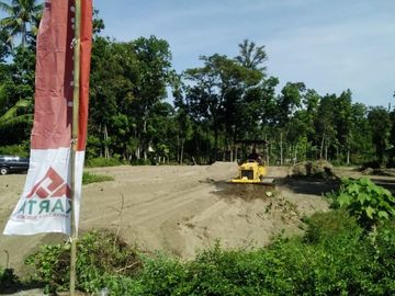 DEKAT EXIT TOL MANISRENGGO, RUMAH MURAH 300JUTAAN