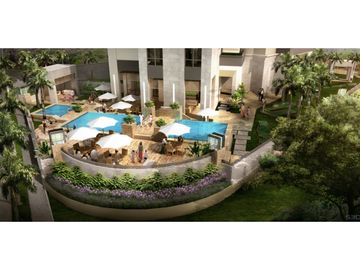 APARTAMENTO  EN VENTA SANTA MARA 411M2