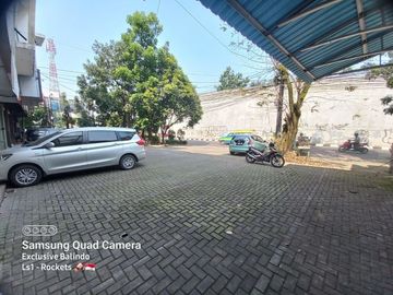 Ruko Mainroad Supratman dkt AhmadYani Cicadas Bandung